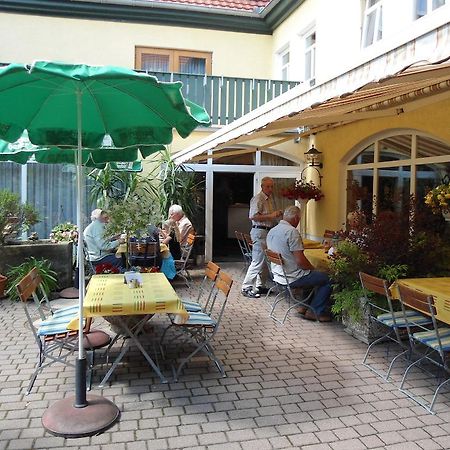 Gasthof Und Landhotel Zur Ausspanne Klipphausen Kültér fotó