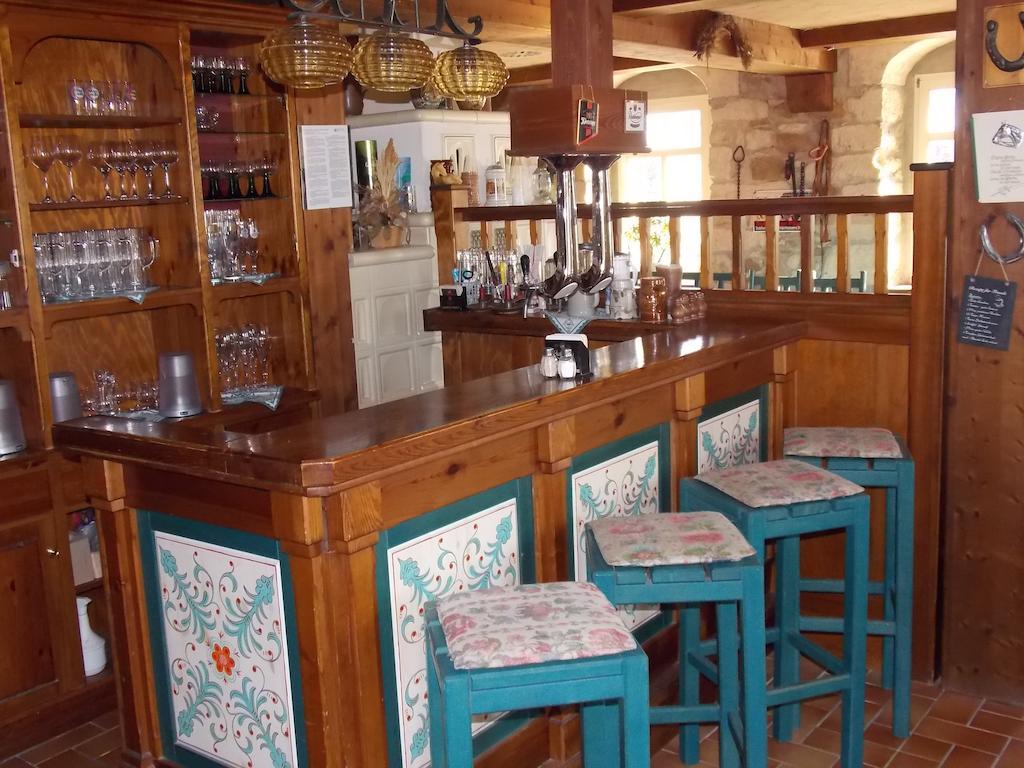 Gasthof Und Landhotel Zur Ausspanne Klipphausen Kültér fotó