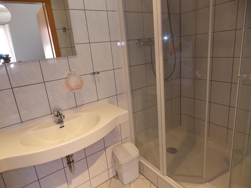 Gasthof Und Landhotel Zur Ausspanne Klipphausen Szoba fotó
