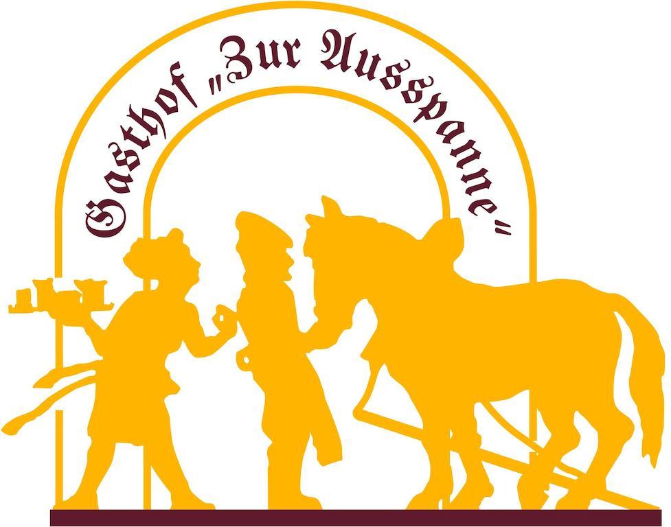 Gasthof Und Landhotel Zur Ausspanne Klipphausen Kültér fotó