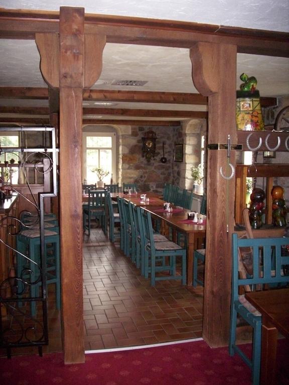 Gasthof Und Landhotel Zur Ausspanne Klipphausen Kültér fotó